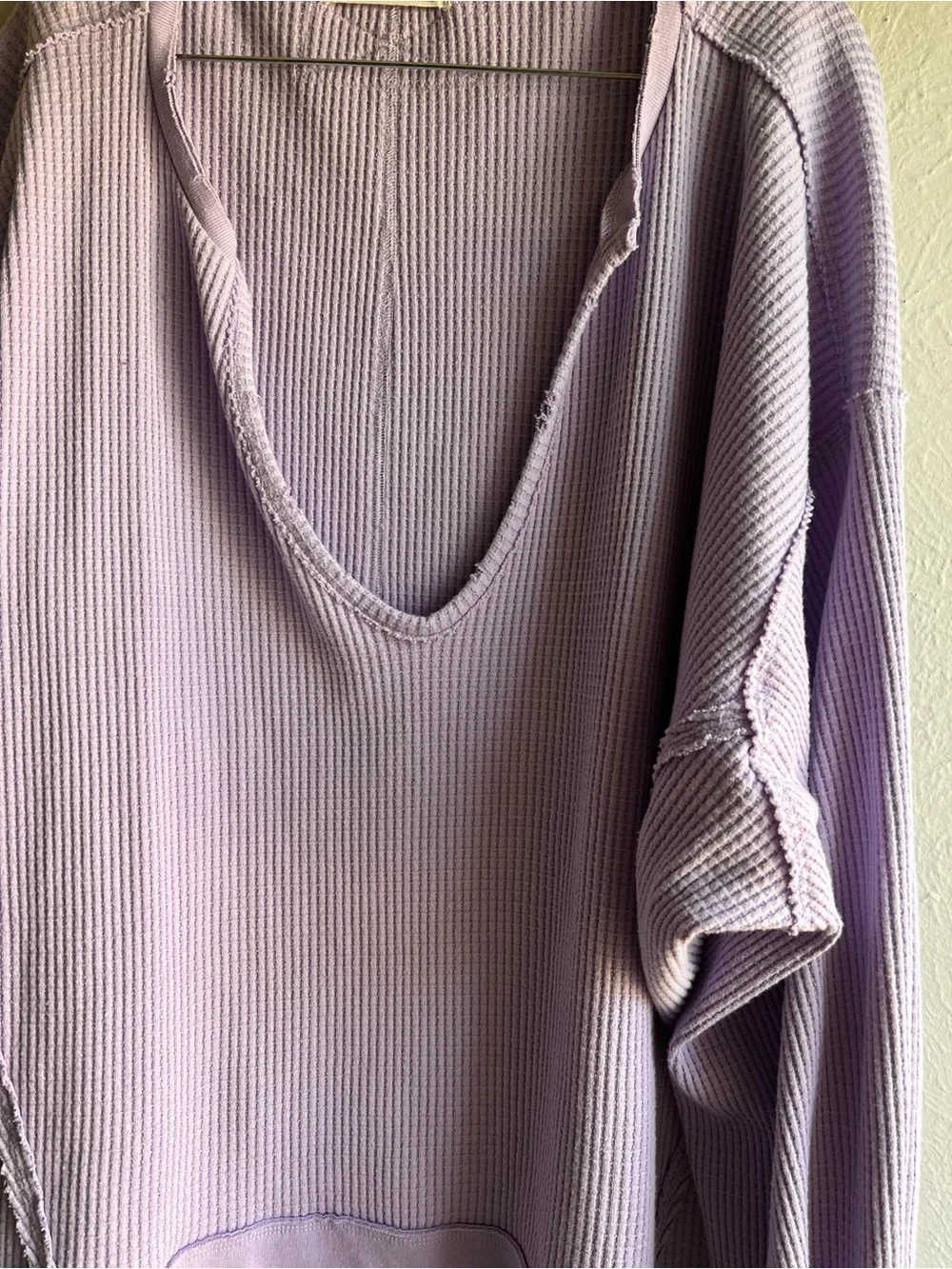 Free People soft lavender